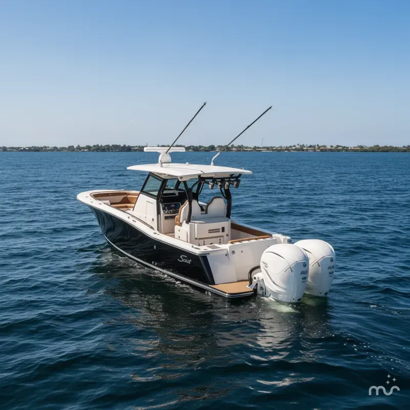 Slide: The Image of Scout 330 LXF 2027 - 1