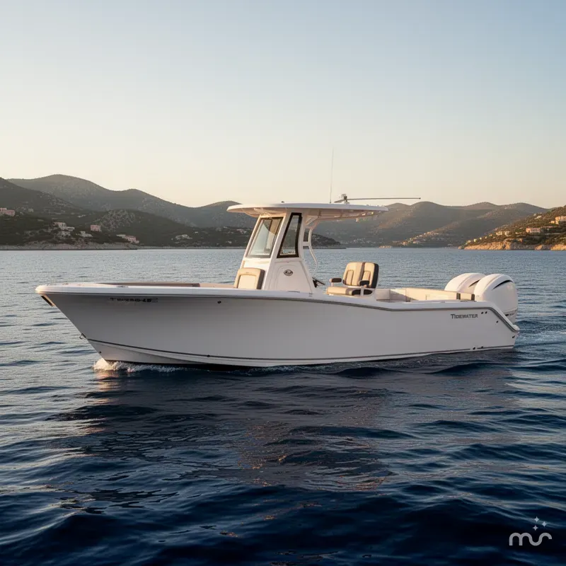 The Image of Tidewater 272 LXF 2022 - 0