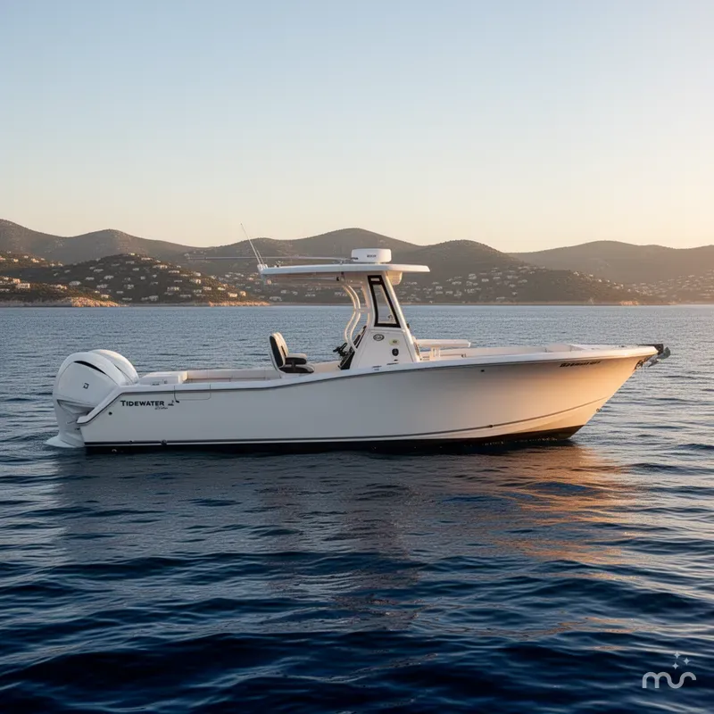 Slide: The Image of Tidewater 272 LXF 2022 - 2