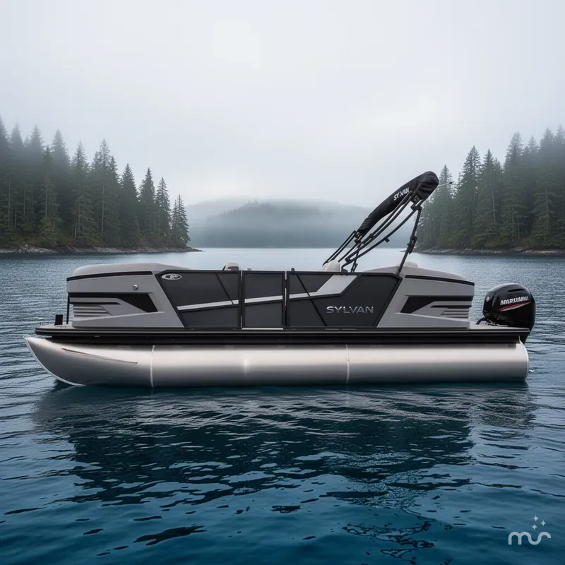 The Image of Sylvan R-20 CLZ DH 2026 - 0
