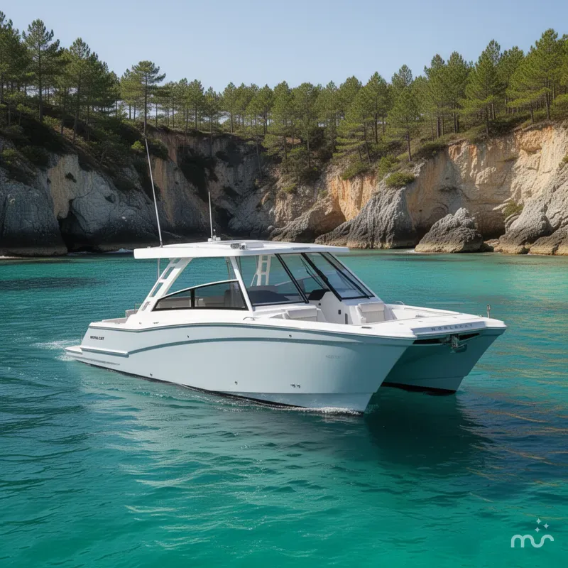 The Image of World Cat 400 DC-X Island 2027 - 0
