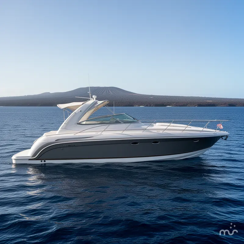 Slide: The Image of Formula 37 Performance Cruiser 2004 - 2