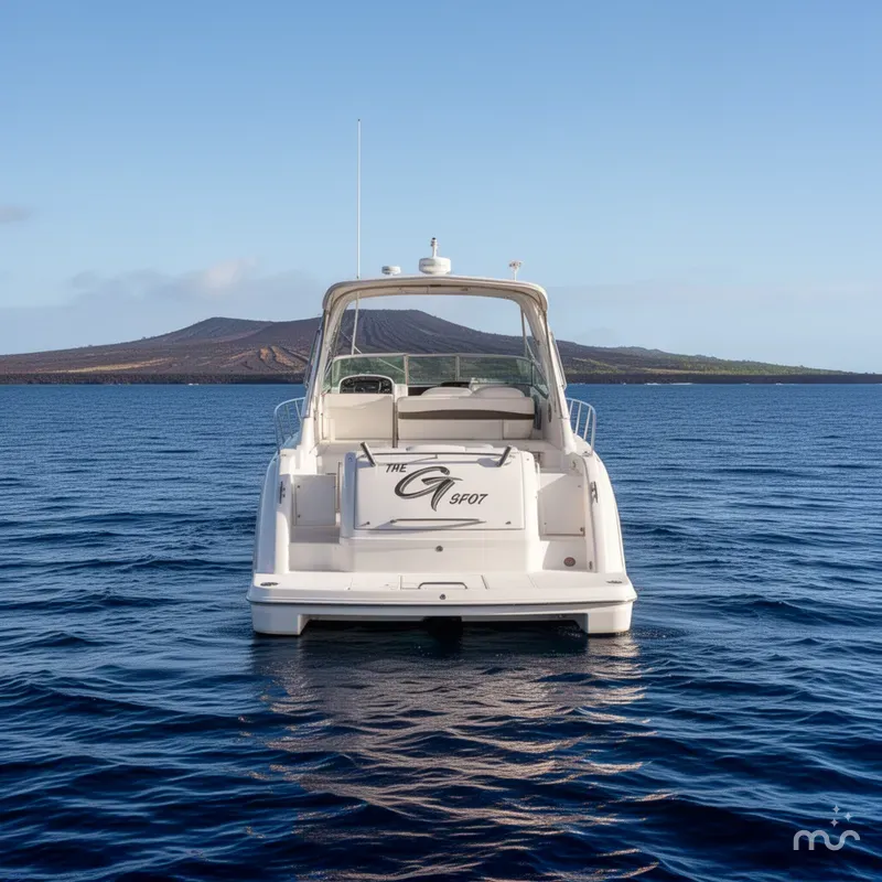 Slide: The Image of Formula 37 Performance Cruiser 2004 - 3