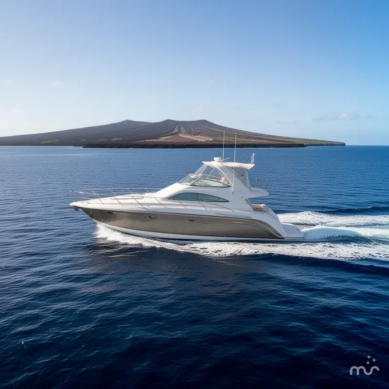 Slide: The Image of Formula 37 Performance Cruiser 2004 - 4