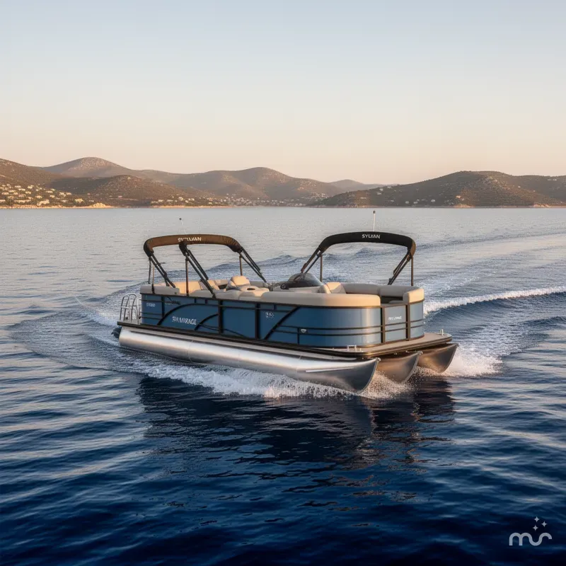 The Image of Sylvan Mirage Fish 820 Party Fish 2026 - 0