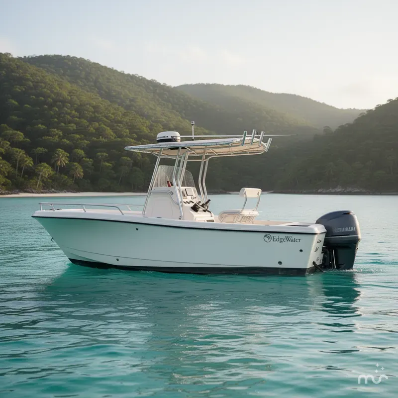The Image of Edgewater 225CC 2001 - 0