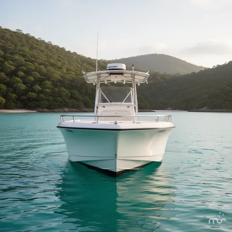 Slide: The Image of Edgewater 225CC 2001 - 3