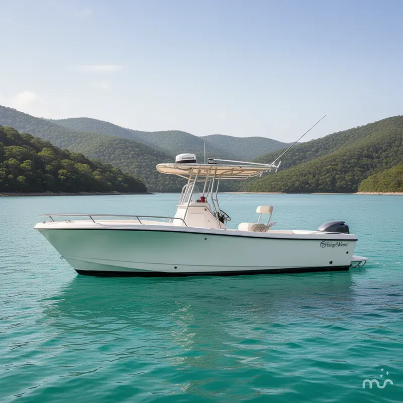 Slide: The Image of Edgewater 225CC 2001 - 4