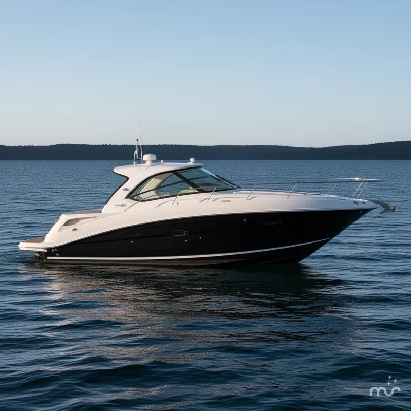 The Image of Sea Ray Sundancer 370 2013 - 0