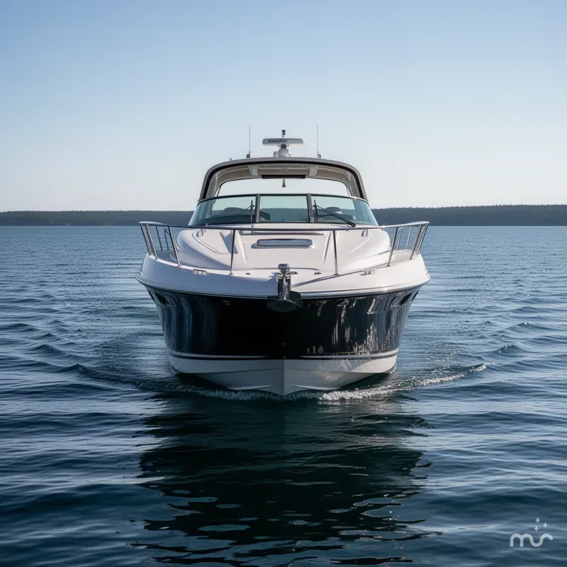 Slide: The Image of Sea Ray Sundancer 370 2013 - 2