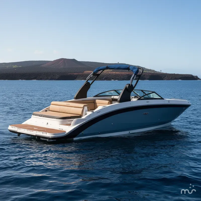 The Image of Sea Ray SDX 270 2018 - 0