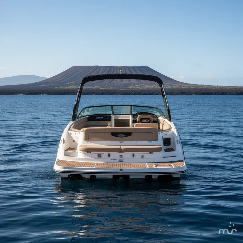 Slide: The Image of Sea Ray SDX 270 2018 - 3