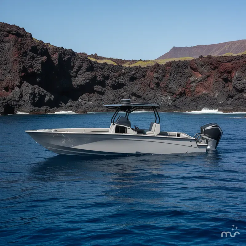 The Image of Concept Boats 30' Open Deck 2021 - 0