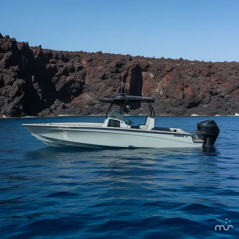 Slide: The Image of Concept Boats 30' Open Deck 2021 - 2