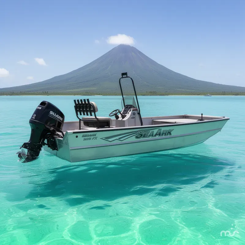 The Image of SeaArk 2072 FX 2024 - 0