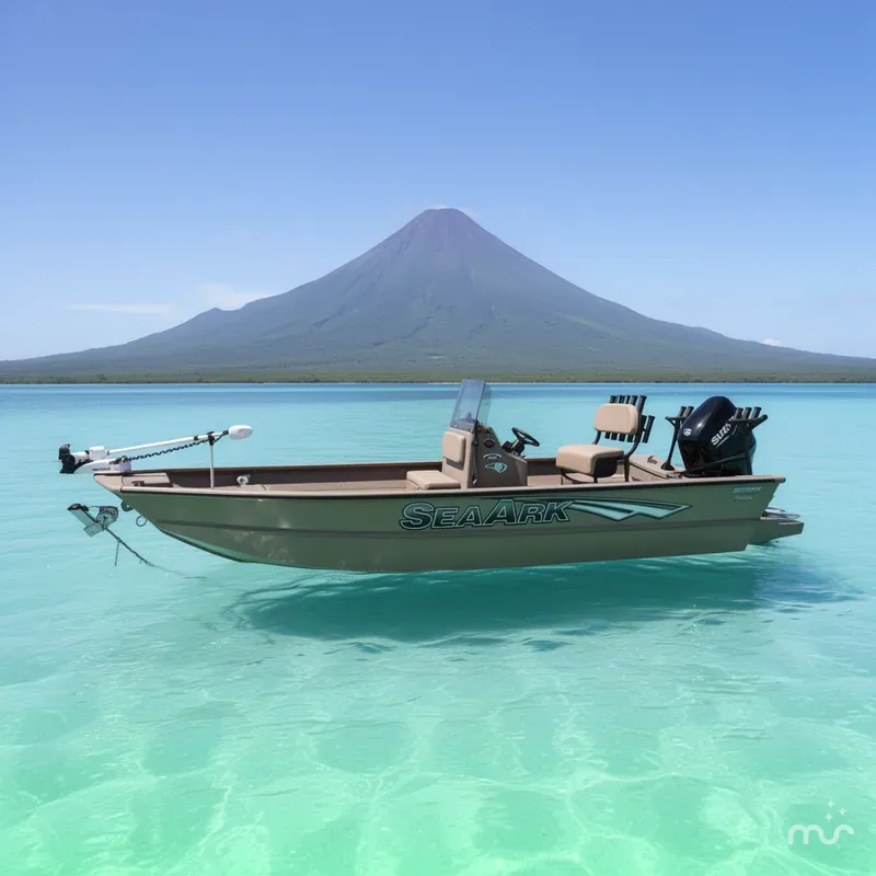 Slide: The Image of SeaArk 2072 FX 2024 - 2