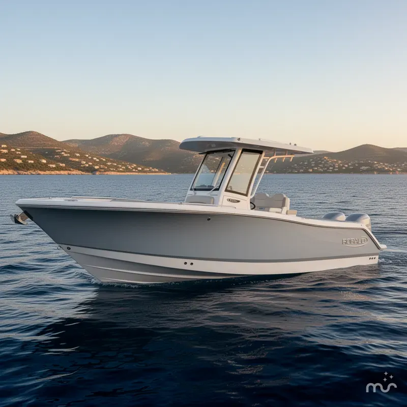 The Image of Robalo R250 Center Console 2026 - 0