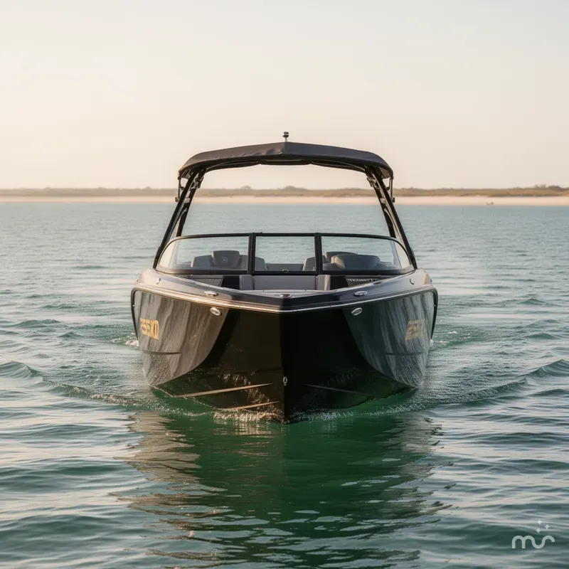 Slide: The Image of Yamaha 255XD 2026 - 2