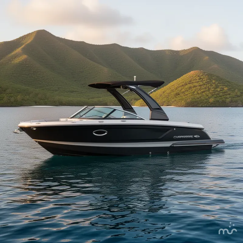 The Image of Chaparral 257 SSX 2019 - 0