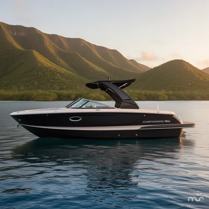 Slide: The Image of Chaparral 257 SSX 2019 - 2