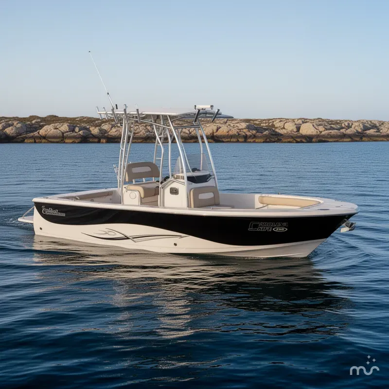 The Image of Carolina 258 DLV 2018 - 0