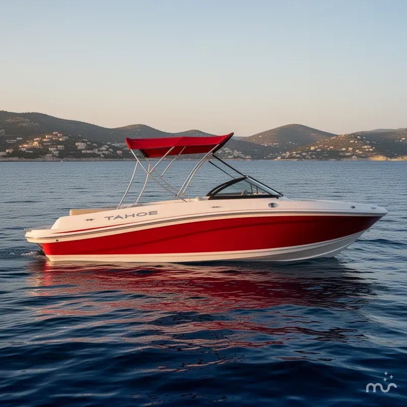 Slide: The Image of Tahoe 550 TF 2016 - 0