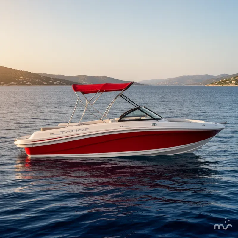 Slide: The Image of Tahoe 550 TF 2016 - 2