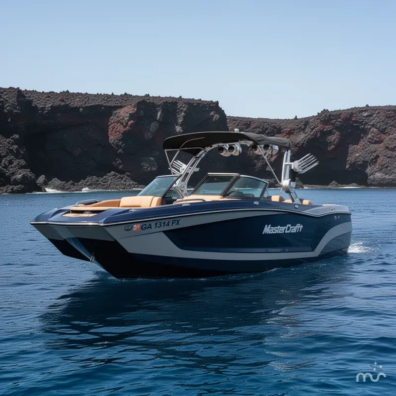 The Image of MasterCraft X24 2020 - 0