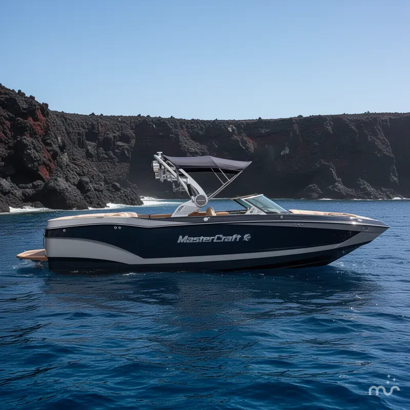 Slide: The Image of MasterCraft X24 2020 - 2