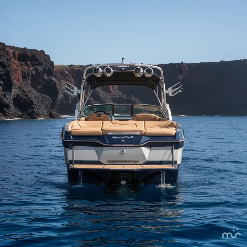 Slide: The Image of MasterCraft X24 2020 - 3