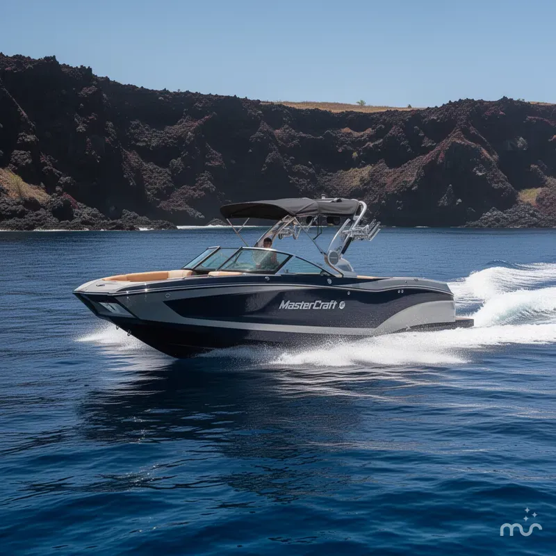 Slide: The Image of MasterCraft X24 2020 - 4