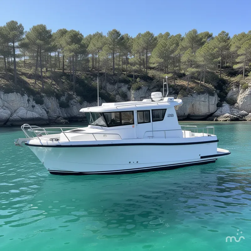 The Image of Sargo 28 2018 - 0
