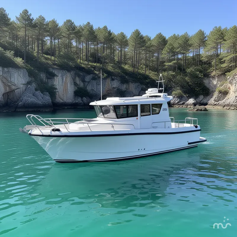 Slide: The Image of Sargo 28 2018 - 2