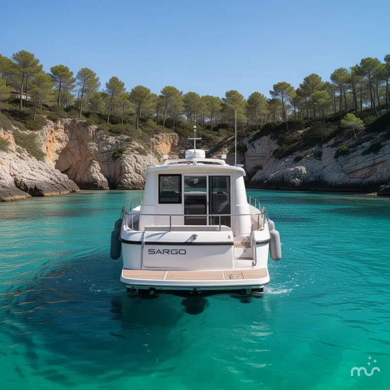 Slide: The Image of Sargo 28 2018 - 3