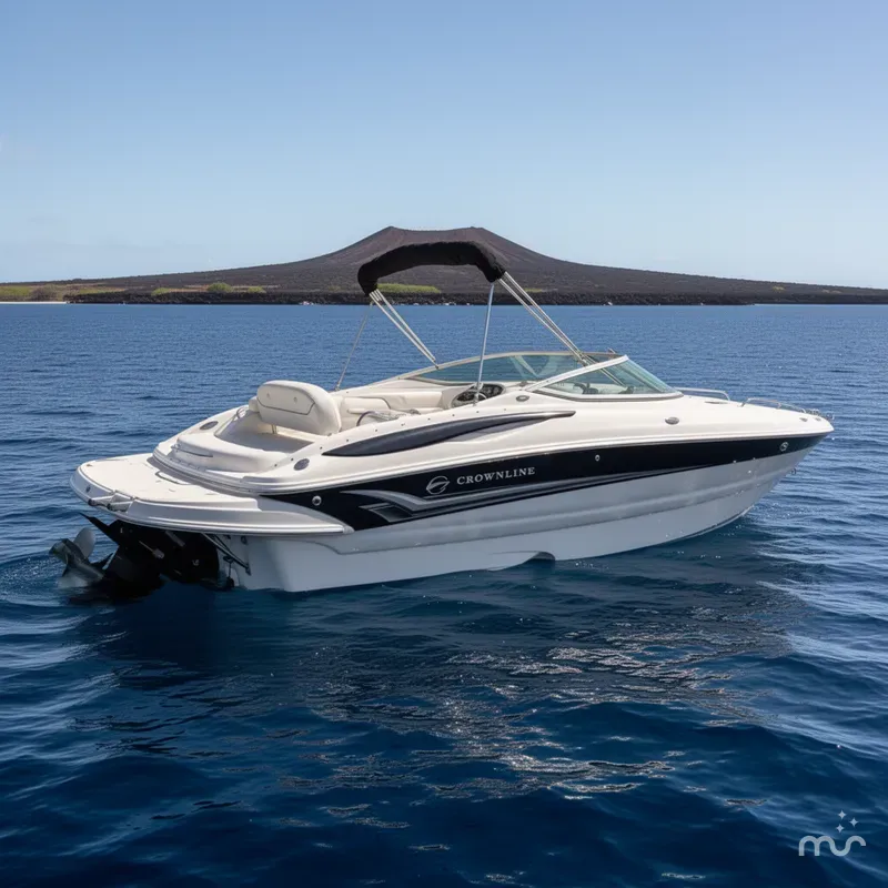 The Image of Crownline Boats 240 EX 2005 - 0