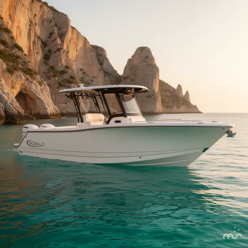 The Image of Robalo R270 Center Console 2026 - 0