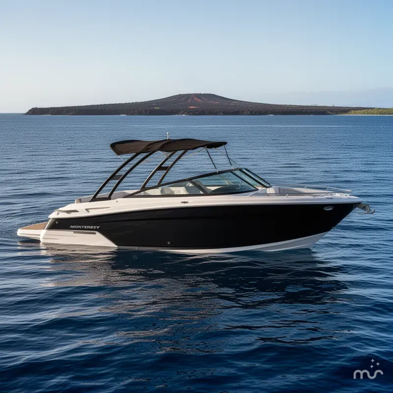 The Image of Monterey 258SS Super Sport 2018 - 0