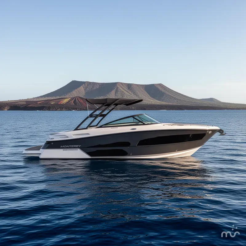 Slide: The Image of Monterey 258SS Super Sport 2018 - 2