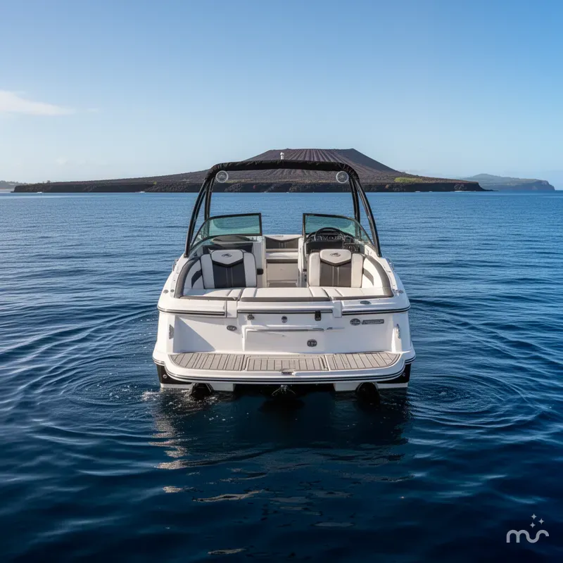 Slide: The Image of Monterey 258SS Super Sport 2018 - 3