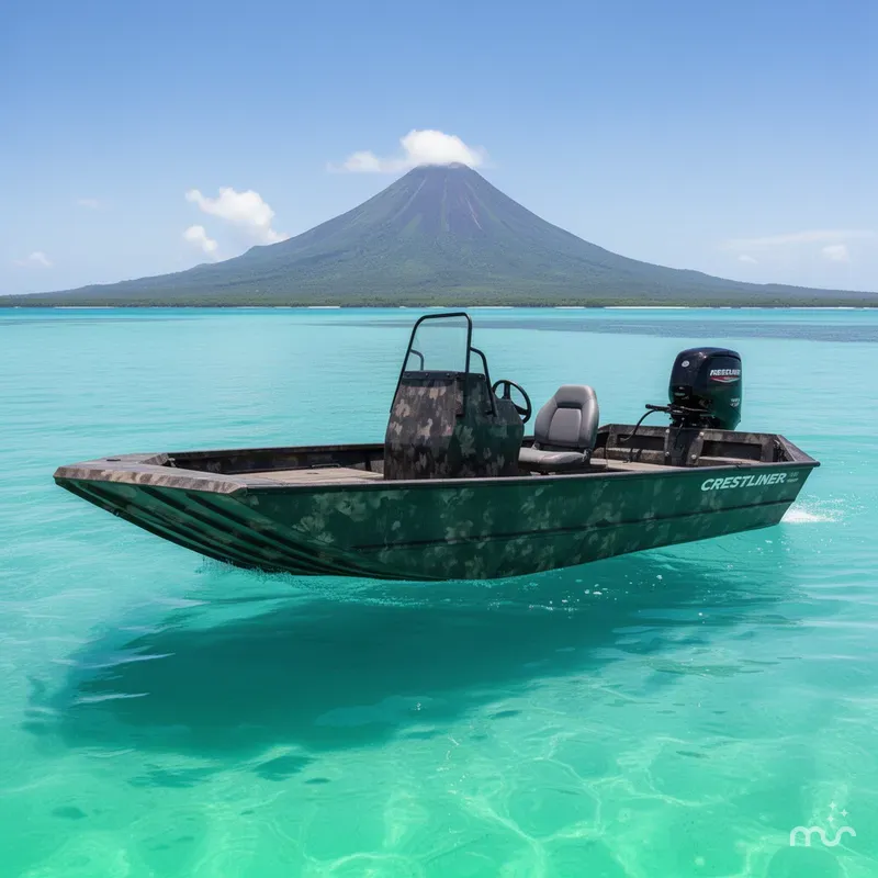The Image of Crestliner 1760 Retriever FCC 2026 - 0