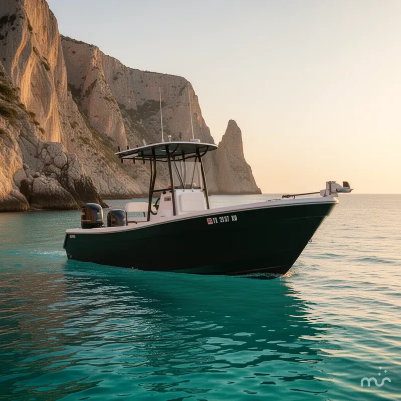 The Image of Andros 26 Tarpon 2021 - 0