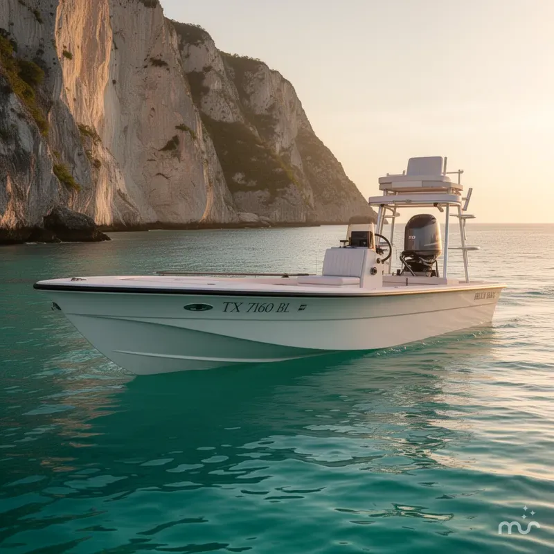 The Image of Hell's Bay Boatworks GUIDE SERIES 2012 - 0
