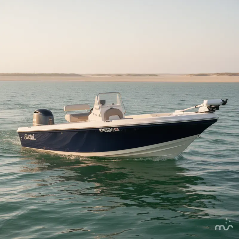 The Image of Sailfish 2100CC BAY 2013 - 0