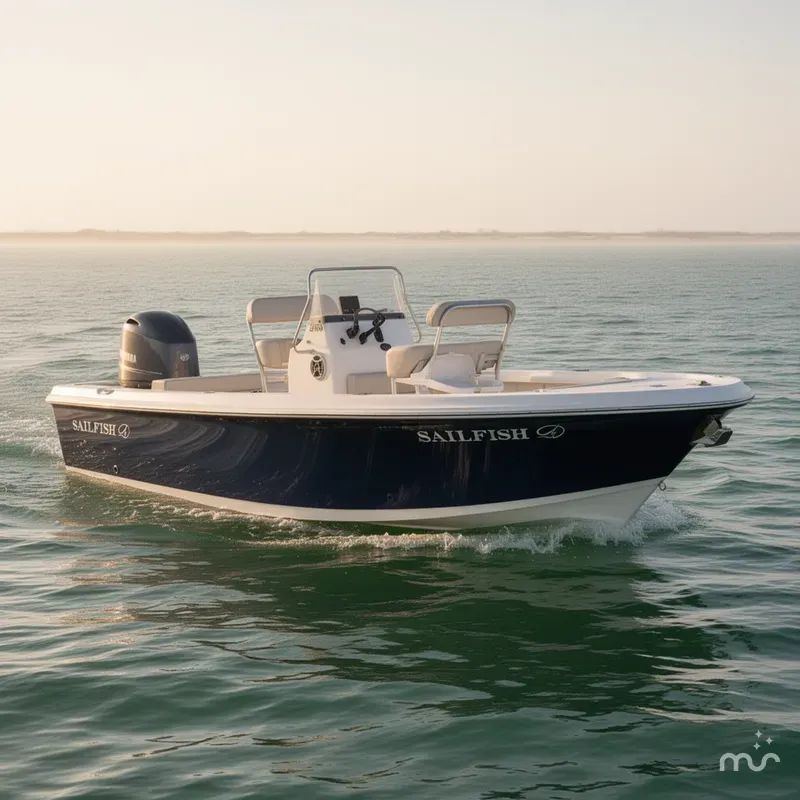 Slide: The Image of Sailfish 2100CC BAY 2013 - 2
