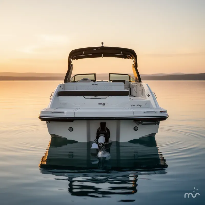 Slide: The Image of Sea Ray SLX 230 2019 - 2