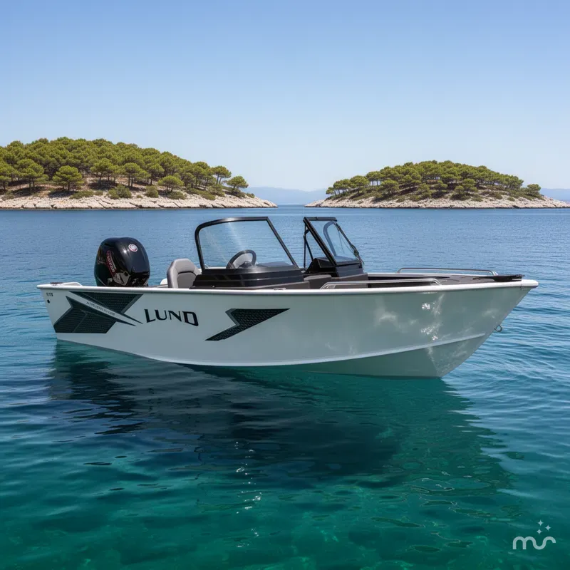 The Image of Lund 1775 Adventure Sport 2026 - 0