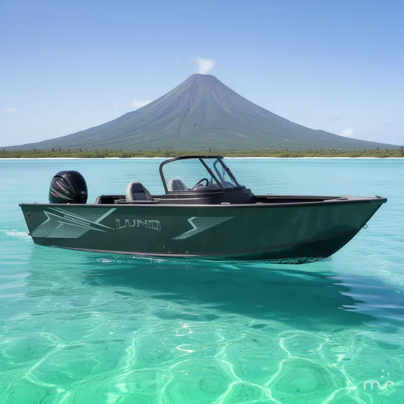 The Image of Lund 1775 Adventure Sport 2026 - 0