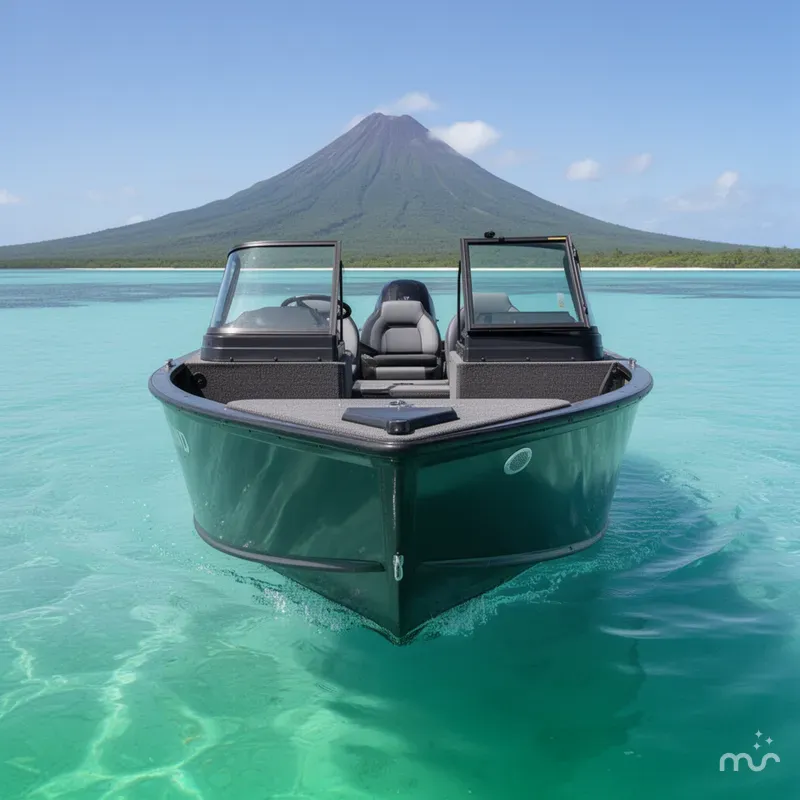 Slide: The Image of Lund 1775 Adventure Sport 2026 - 1