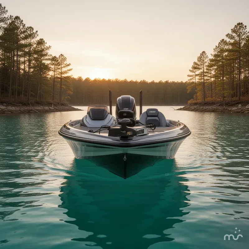 Slide: The Image of Skeeter FXR21 PRO 2024 - 1