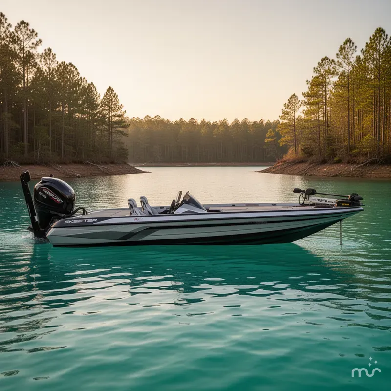 Slide: The Image of Skeeter FXR21 PRO 2024 - 2